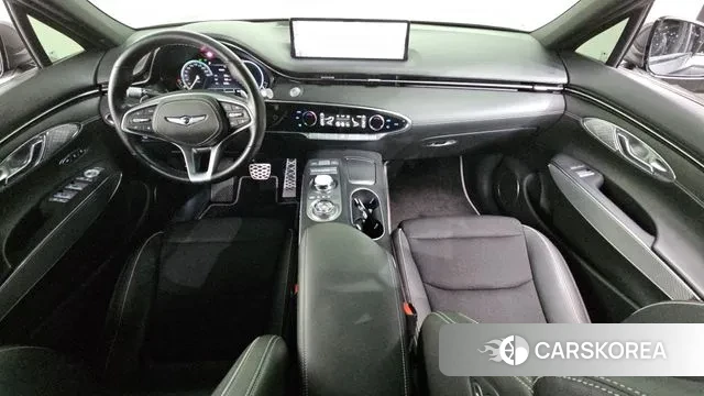 Genesis GV70 id 3776857 из Кореи 17