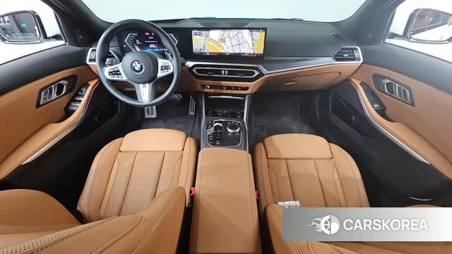 BMW 3 Series (G20) id 3420490 из Кореи 17