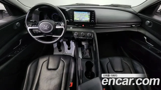 Hyundai Avante (CN7) id 2687862 из Кореи 17