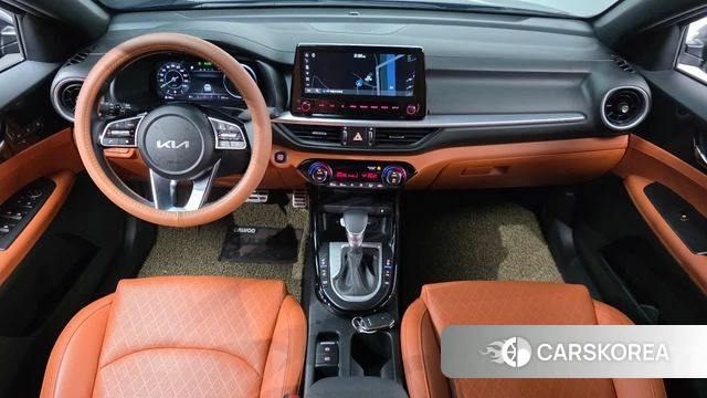Kia The New K3 2nd generation id 4710781 из Кореи 29