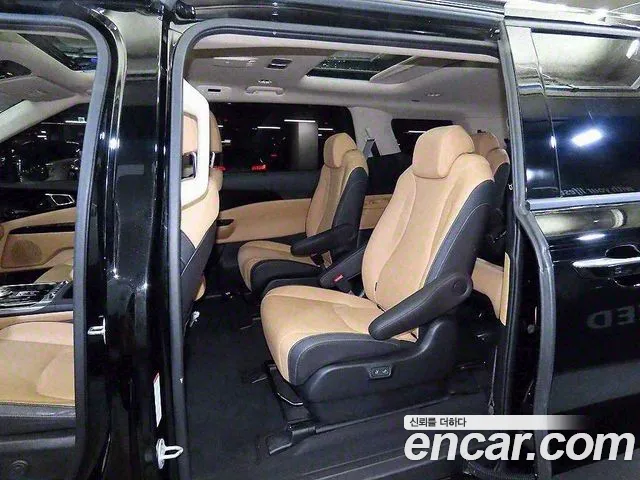 Kia Carnival 4th generation id 2741025 из Кореи 17