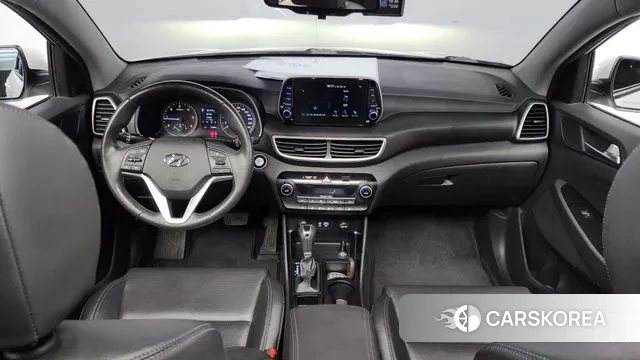 Hyundai All New Tucson id 3672457 из Кореи 17