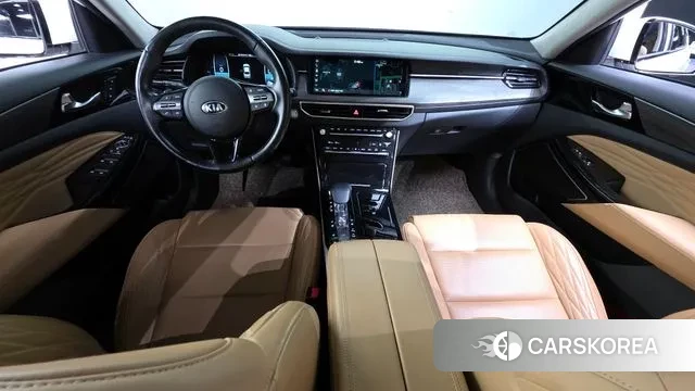 Kia K7 Premier id 3433674 из Кореи 17