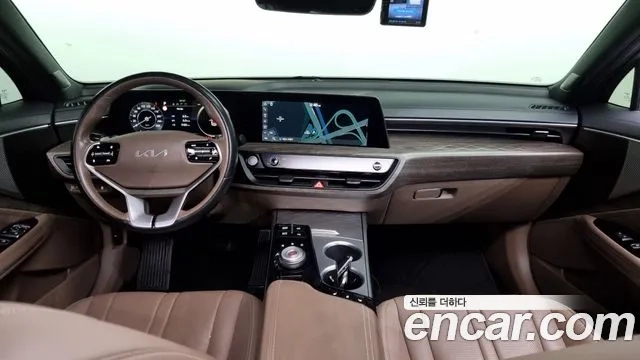 Kia K8 id 2948167 из Кореи 17