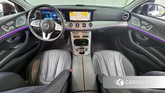 Mercedes-Benz CLS-Class C257 id 3024300 из Кореи 17