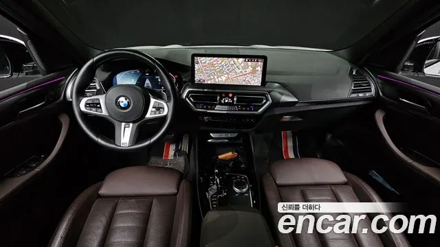 BMW X3 (G01) id 2744407 из Кореи 17