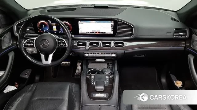 Mercedes-Benz GLE-Class W167 id 3318396 из Кореи 17