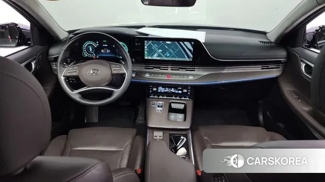 Hyundai The New Grandeur IG Hybrid id 3003502 из Кореи 17