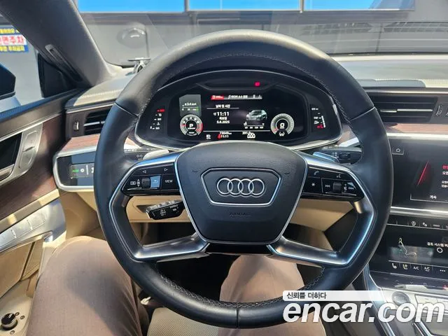 Audi A7 (4K) id 2789316 из Кореи 12