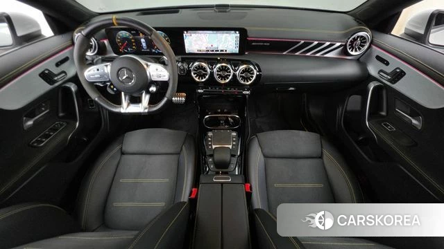 Mercedes-Benz CLA-Class C118 id 4906298 из Кореи 28