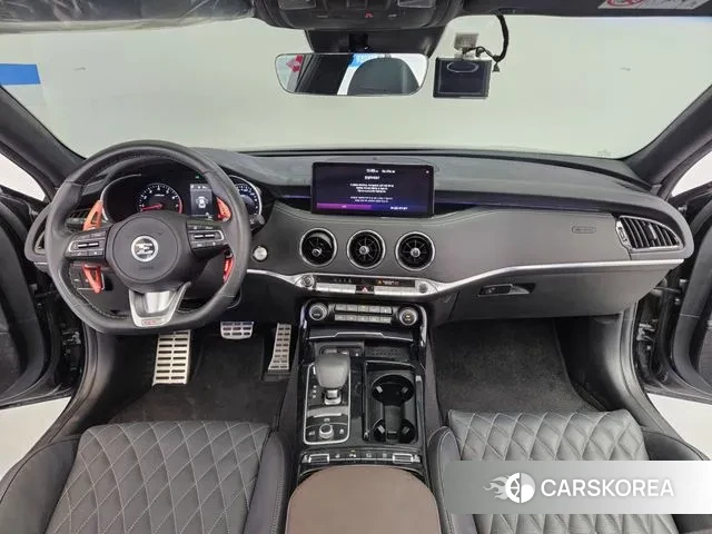 Kia Stinger Meister id 3098150 из Кореи 17