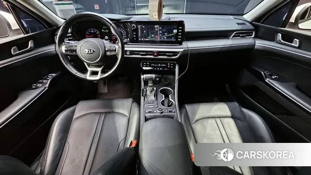 Kia K5 3rd generation id 3033465 из Кореи 17