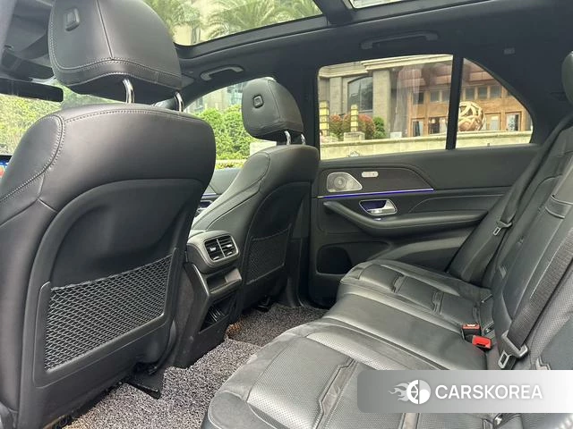 Mercedes-Benz GLE AMG id 4277054 из Китая 25