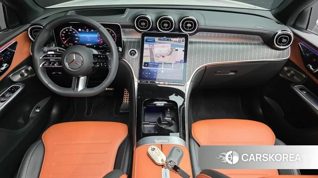 Mercedes-Benz GLC-Class X254 id 3891181 из Кореи 17