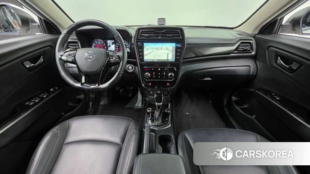 Ssangyong Berry New Tivoli id 4753787 из Кореи 17