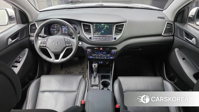 Hyundai All New Tucson id 4568681 из Кореи 27