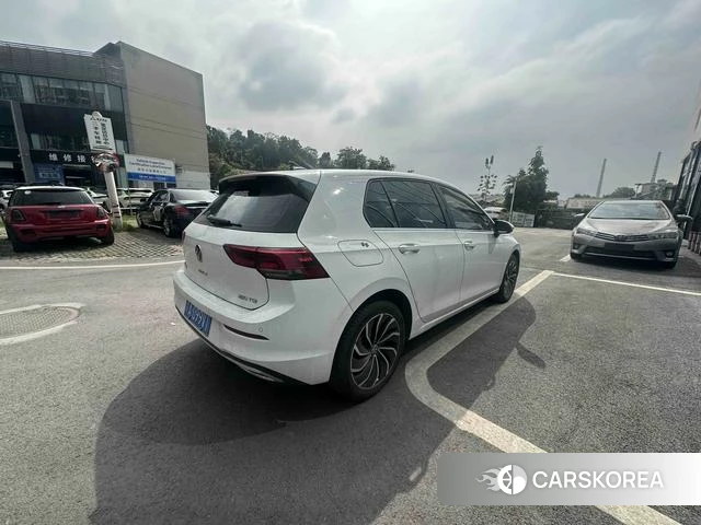Volkswagen Golf id 4256158 из Китая 7