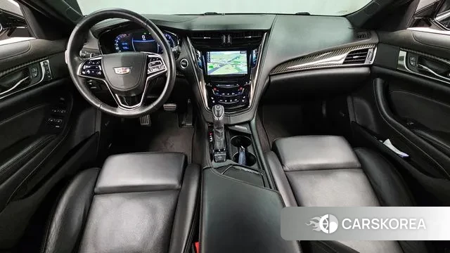 Cadillac CTS 3rd generation id 3391482 из Кореи 17