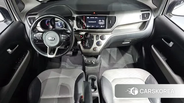 Kia The New Ray id 3727882 из Кореи 17
