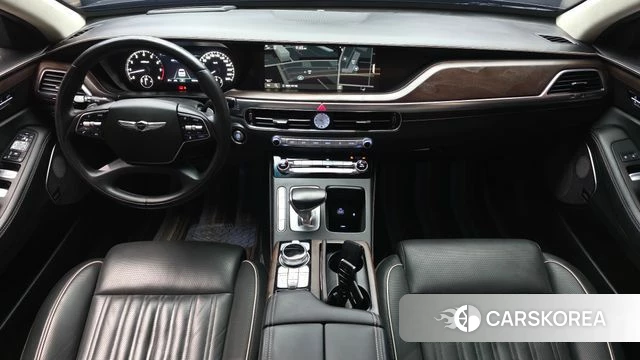 Genesis G90 id 4907385 из Кореи 32