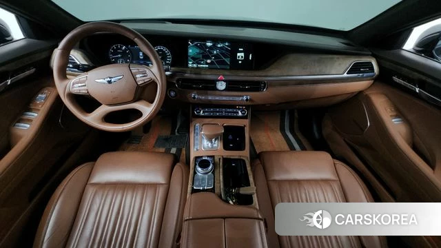 Genesis G90 id 4285242 из Кореи 17