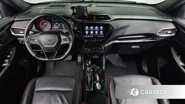 Chevrolet (GM Daewoo) Trailblazer id 4637482 из Кореи 33
