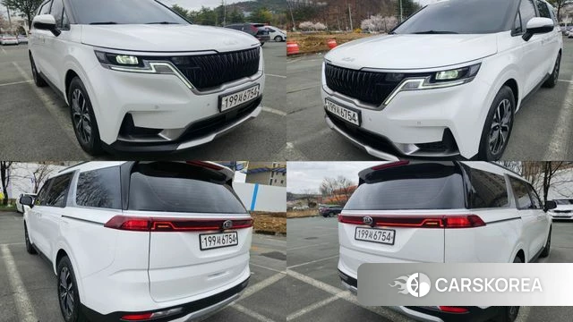 Kia Carnival 4th generation id 3865645 из Кореи 17