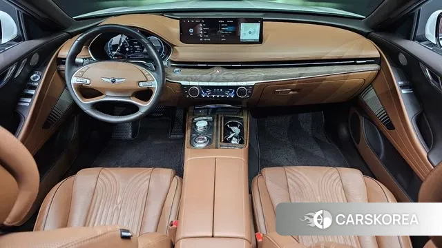 Genesis G80 (RG3) id 3432248 из Кореи 17