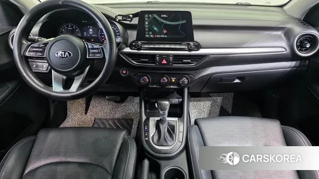 Kia Come New K3 id 3578764 из Кореи 17