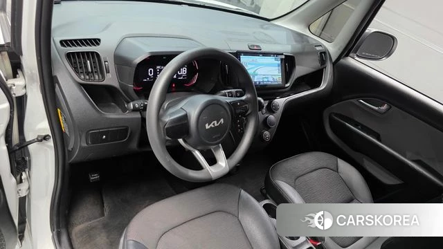 Kia The New Kia Ray id 4783242 из Кореи 27