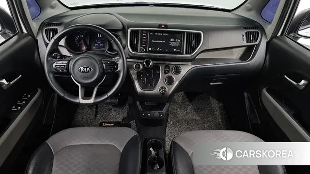 Kia The New Ray id 3504077 из Кореи 17