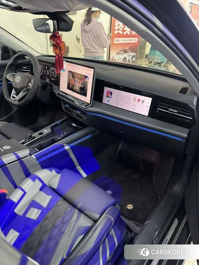 Volkswagen Magotan id 4256426 из Китая 7