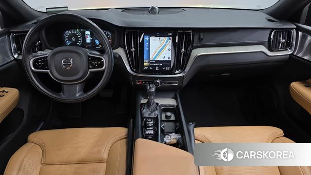 Volvo V60 Cross-Country 2nd Generation id 3834447 из Кореи 17