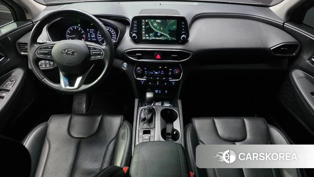 Hyundai Santa Fe TM id 4465307 из Кореи 29