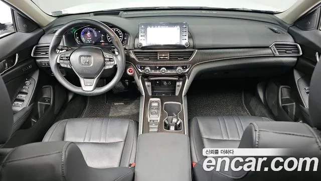 Honda Accord 10th Generation id 2874336 из Кореи 17