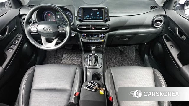 Hyundai Kona id 4672207 из Кореи 17