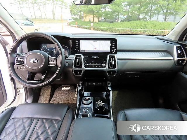 Kia Sorento 4th Generation id 3872995 из Кореи 17