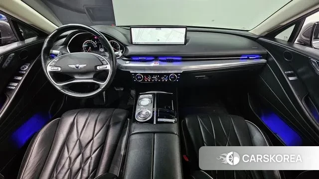 Genesis G80 (RG3) id 3530517 из Кореи 17