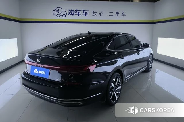 Volkswagen Passat id 3919253 из Китая 14