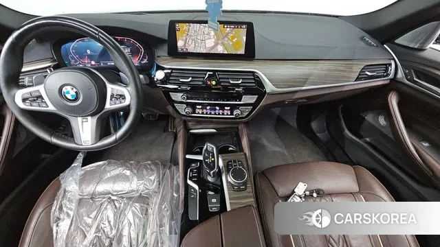 BMW 5 Series (G30) id 3233233 из Кореи 17