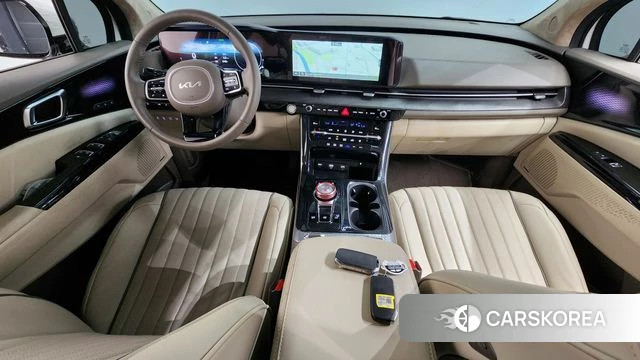 Kia Carnival 4th generation id 4480766 из Кореи 33