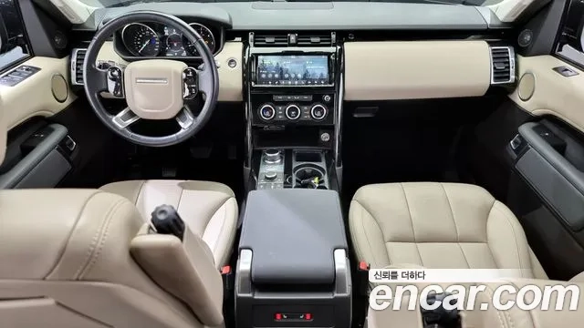 Land Rover Discovery 5 id 2937146 из Кореи 17