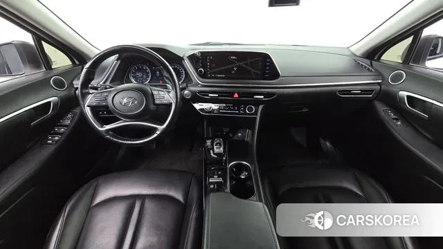 Hyundai Sonata (DN8) id 3607427 из Кореи 17