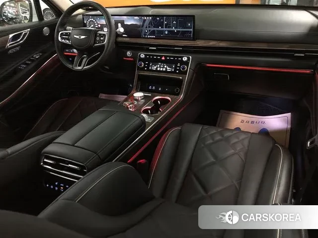 Genesis GV80 id 2889059 из Кореи 17