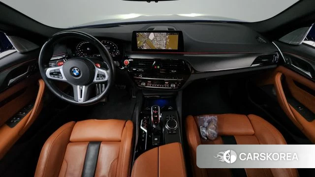 BMW M5 (F90) id 3828588 из Кореи 17