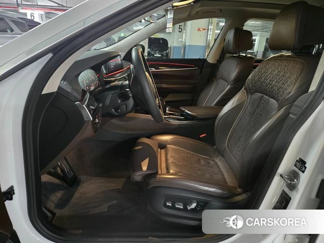 BMW 6 Series GT (G32) id 3942664 из Кореи 17