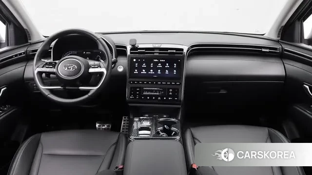 Hyundai Tucson (NX4) id 3551568 из Кореи 17