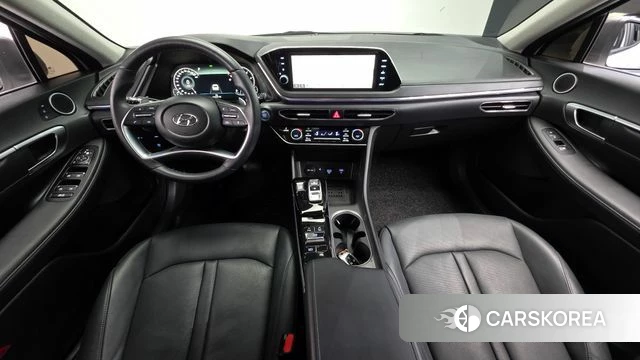 Hyundai Sonata (DN8) id 3832397 из Кореи 17