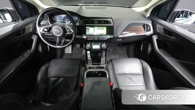 Jaguar I-PACE id 3955267 из Кореи 17