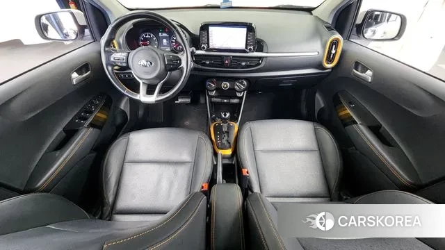 Kia Morning Urban (JA) id 3428688 из Кореи 17